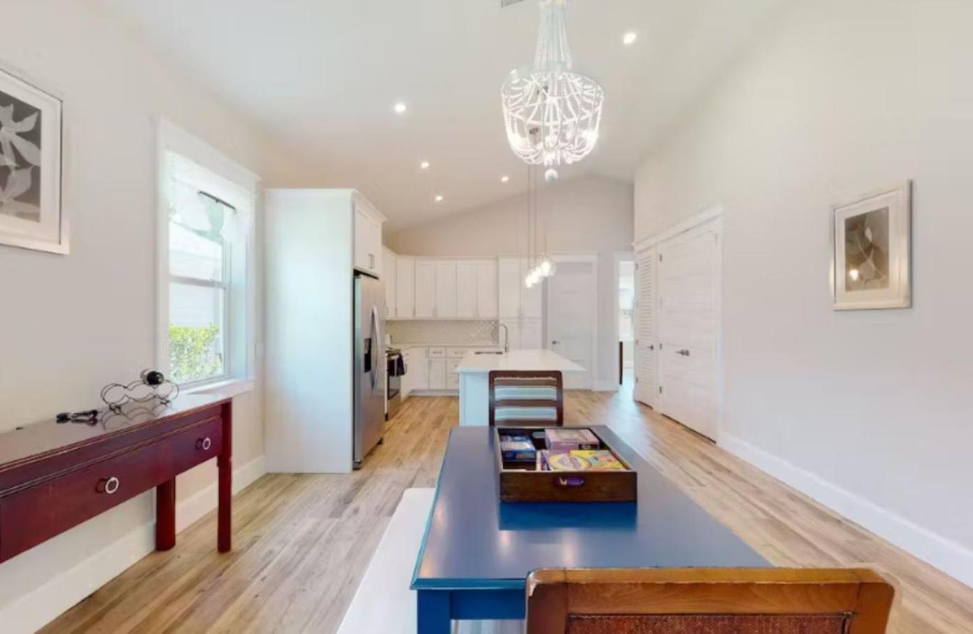Delightful 3-Bedroom House In Bradenton #2 Of 2 Exterior photo